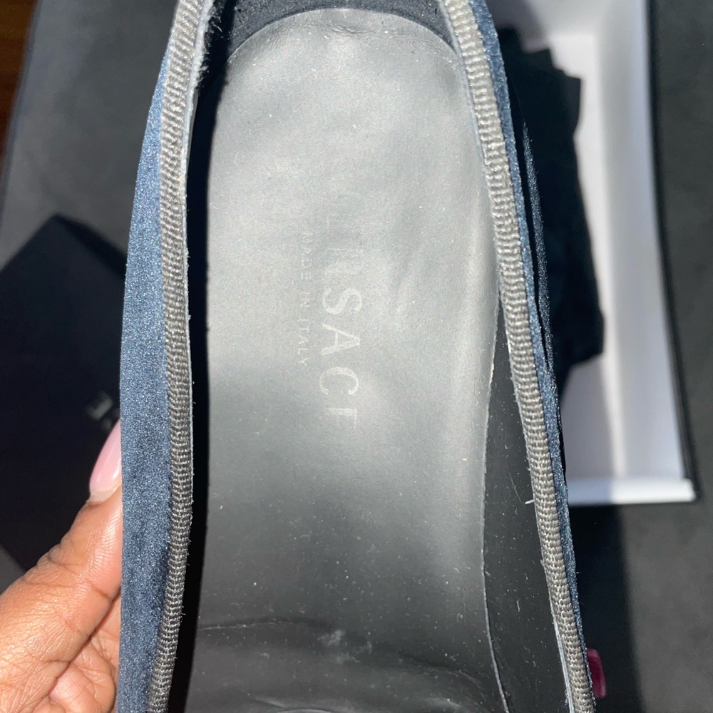 Men Versace loafers - Picture 8 of 8